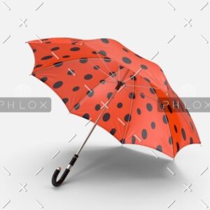 Contrasting Design umbrellas