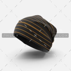 Contrasting Design Barony dress